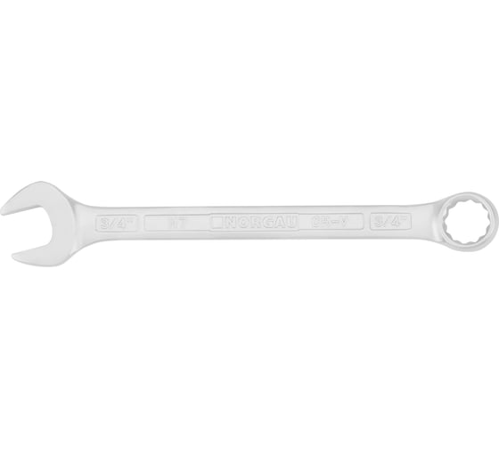 Изображение товара Комбинированный ключ NORGAU 3/4", 235 мм 060207418