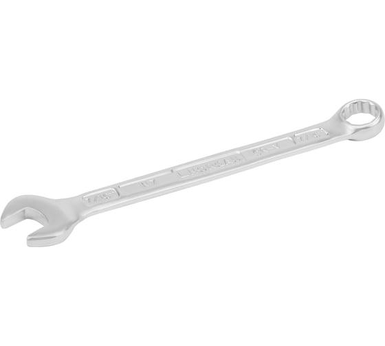 Изображение товара Комбинированный ключ NORGAU 7/16", 155 мм 060207410