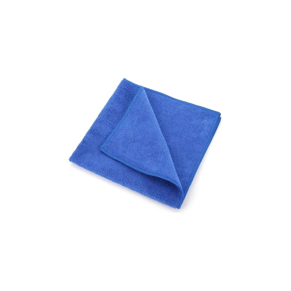 Изображение товара Микрофибра ACG 40x40 см, 300 г/м² синяя универсальная тряпка