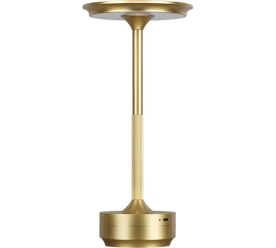 Изображение товара Настольная лампа ODEON LIGHT LED 6W TET-A-TET 5033/6TL