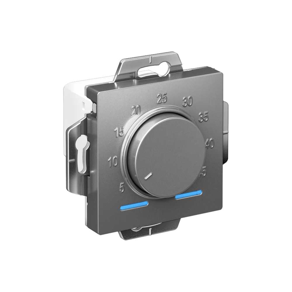 Изображение товара Электронный термостат для теплого пола Systeme Electric Atlasdesign