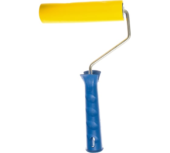 Изображение товара Валик для прикатки обоев KLEO ПУ 15см