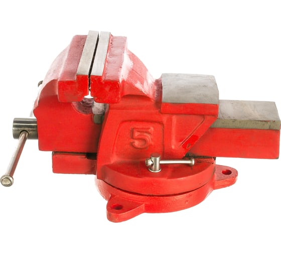 Изображение товара Слесарные тиски MIRAX 125 мм 32471-12