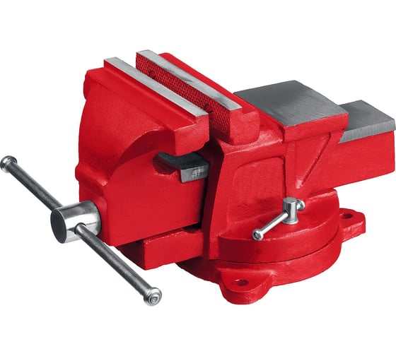 Изображение товара Слесарные тиски MIRAX 100 мм 32471-10