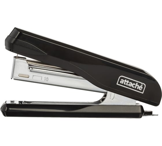 Изображение товара Степлер Attache psbk1020 №10 до 20 листов, пластик/металл, чёрный 1271886