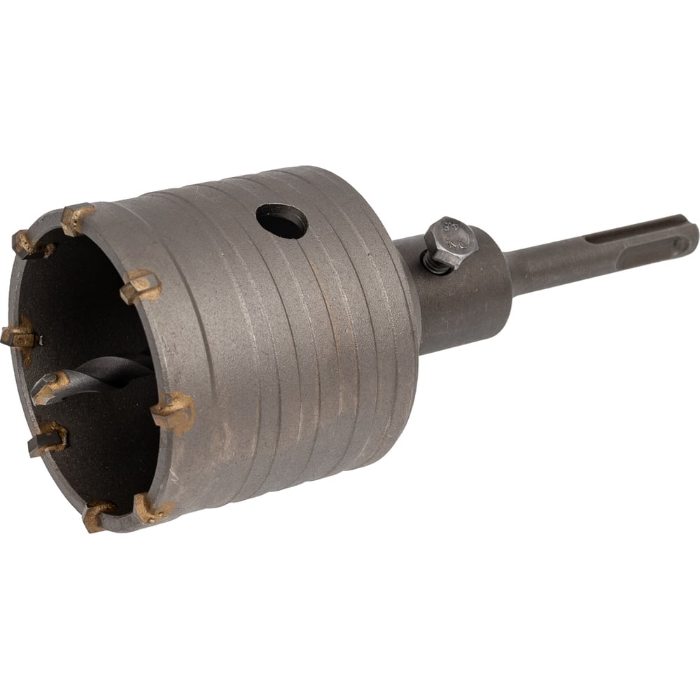 Изображение товара Коронка по бетону и кирпичу 65 мм SDS-plus Strong стк-03500065