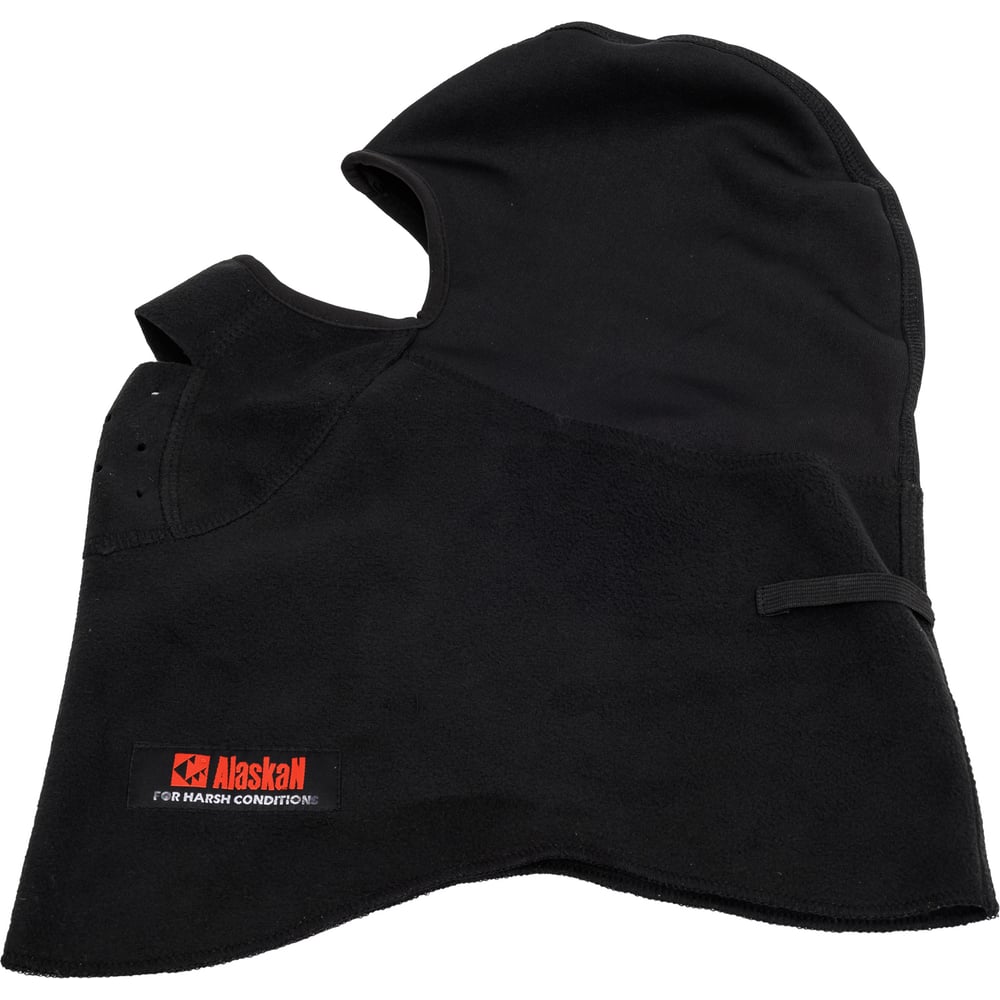 Изображение товара БалКлава флисовая с виндстоппером Alaskan AWSM Универсальная зимняя маска для активного отдыха