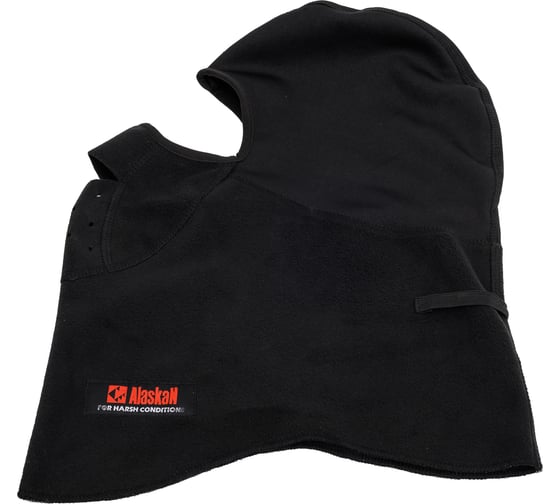 Изображение товара Балаклава флисовая с виндстоппером Alaskan one size AWSM