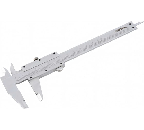 Изображение товара Штангенциркуль Beril ШЦ-1-125-0.05 мм, 1 кл 621125 10478