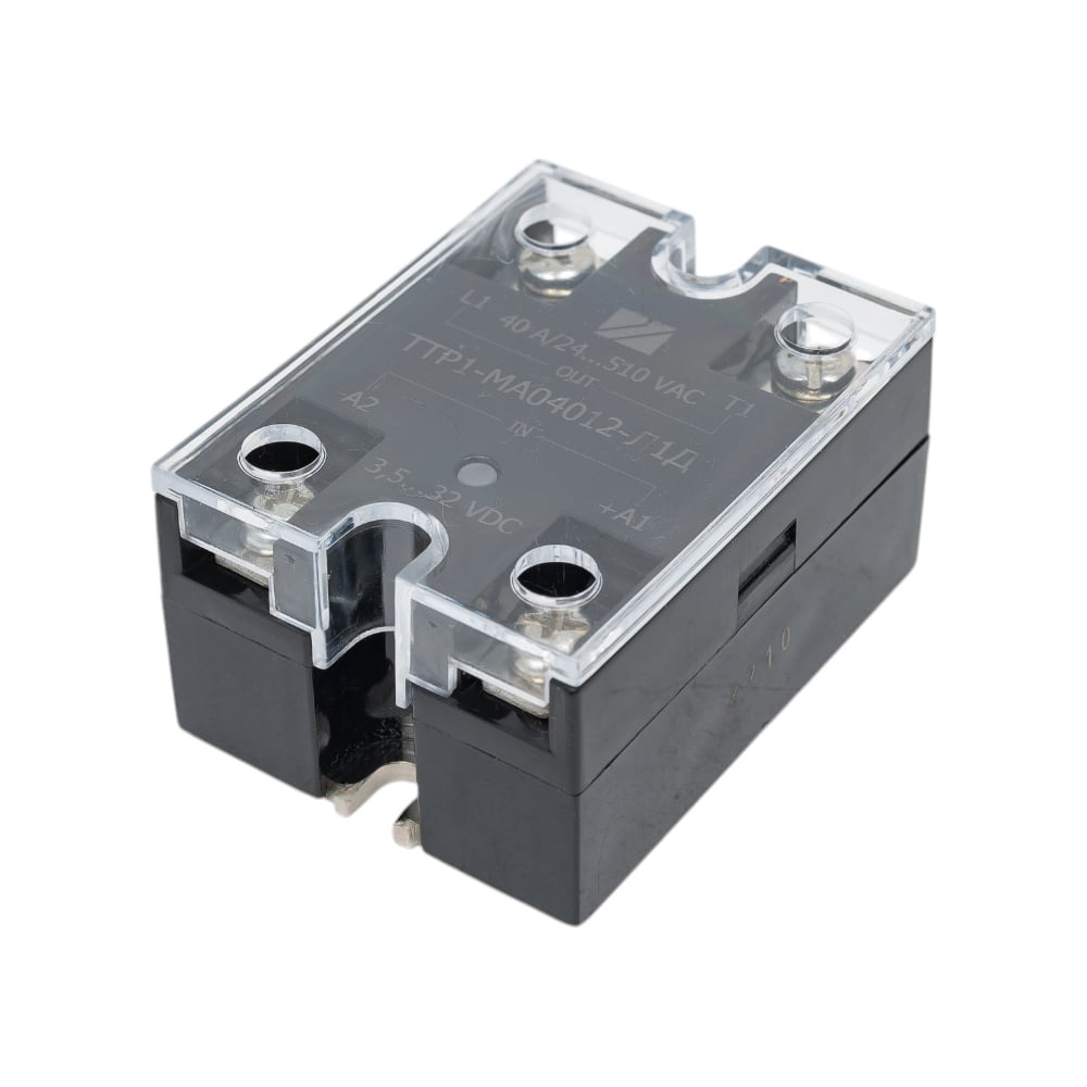 Изображение товара Реле ЗАО Протон-Импульс ТТР1-МА04012-Л1Д Пр10007