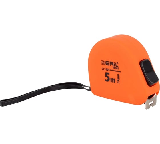 Изображение товара Рулетка Beril 5 м 611005 15269