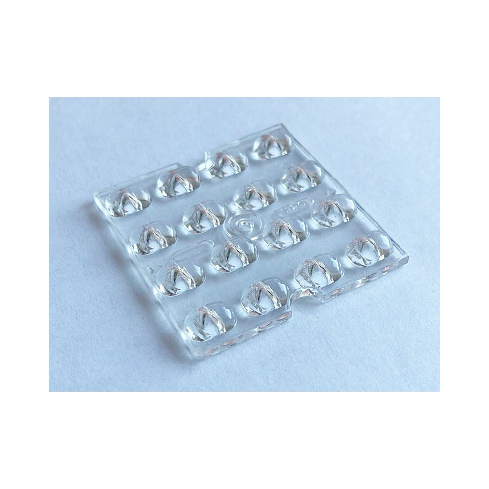 Линза IPRO (50x50, 16 led) бабочка 11207