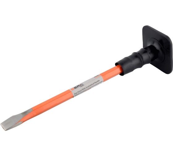 Изображение товара Плоское зубило Beril 300x20 мм, анатомическая ручка 442300 12780