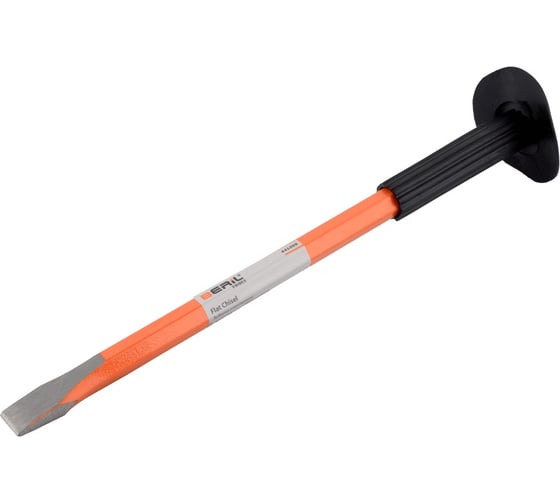 Изображение товара Плоское зубило с резиновым протектором Beril 300x20 мм 441300 11245