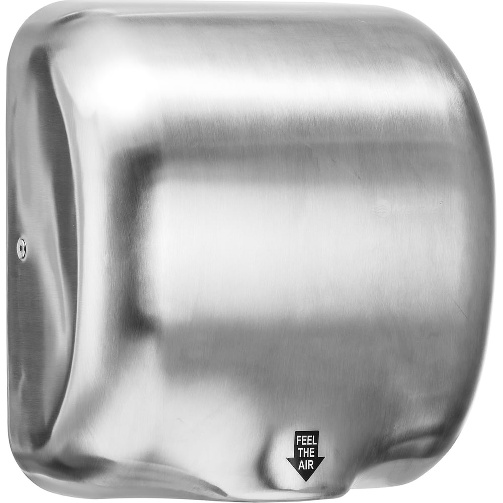 Изображение товара Электросушилка для рук Merida TURBO JET из нержавеющей стали IP23 Изображение товара Электросушилка для рук Merida TURBO JET из нержавеющей стали IP23