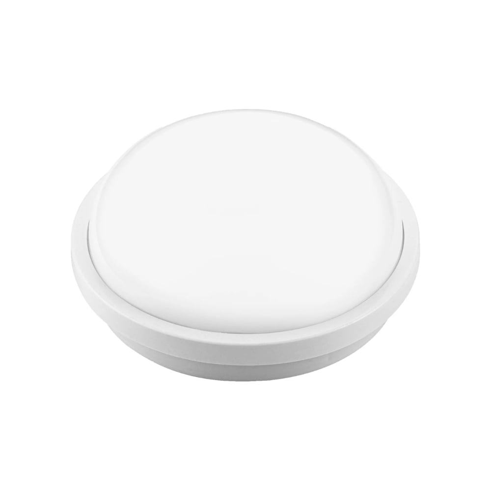 Изображение товара Светильник LED AY-KA IP65 15Вт круглый белый влагозащищенный наружный