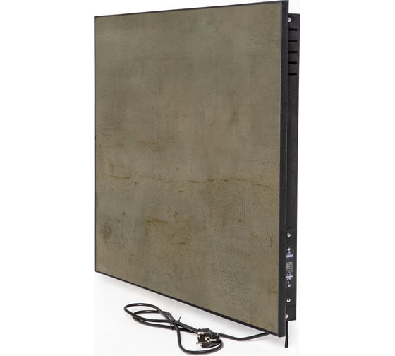 Изображение товара Керамический настенный обогреватель Normand premium 650 э (армор бронза) с терморегулятором 101-080