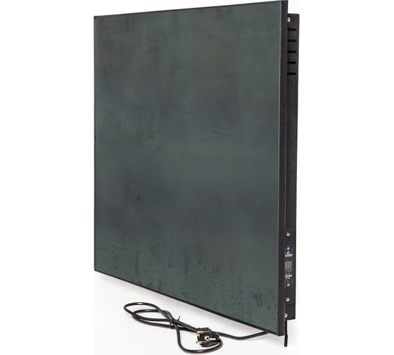 Изображение товара Керамический настенный обогреватель Normand premium 650 э (армор ферро) с терморегулятором 101-073