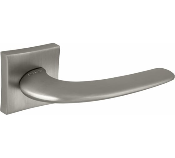 Изображение товара Дверная ручка ORO&ORO никель суперматовый КВ IN932-13 MSN