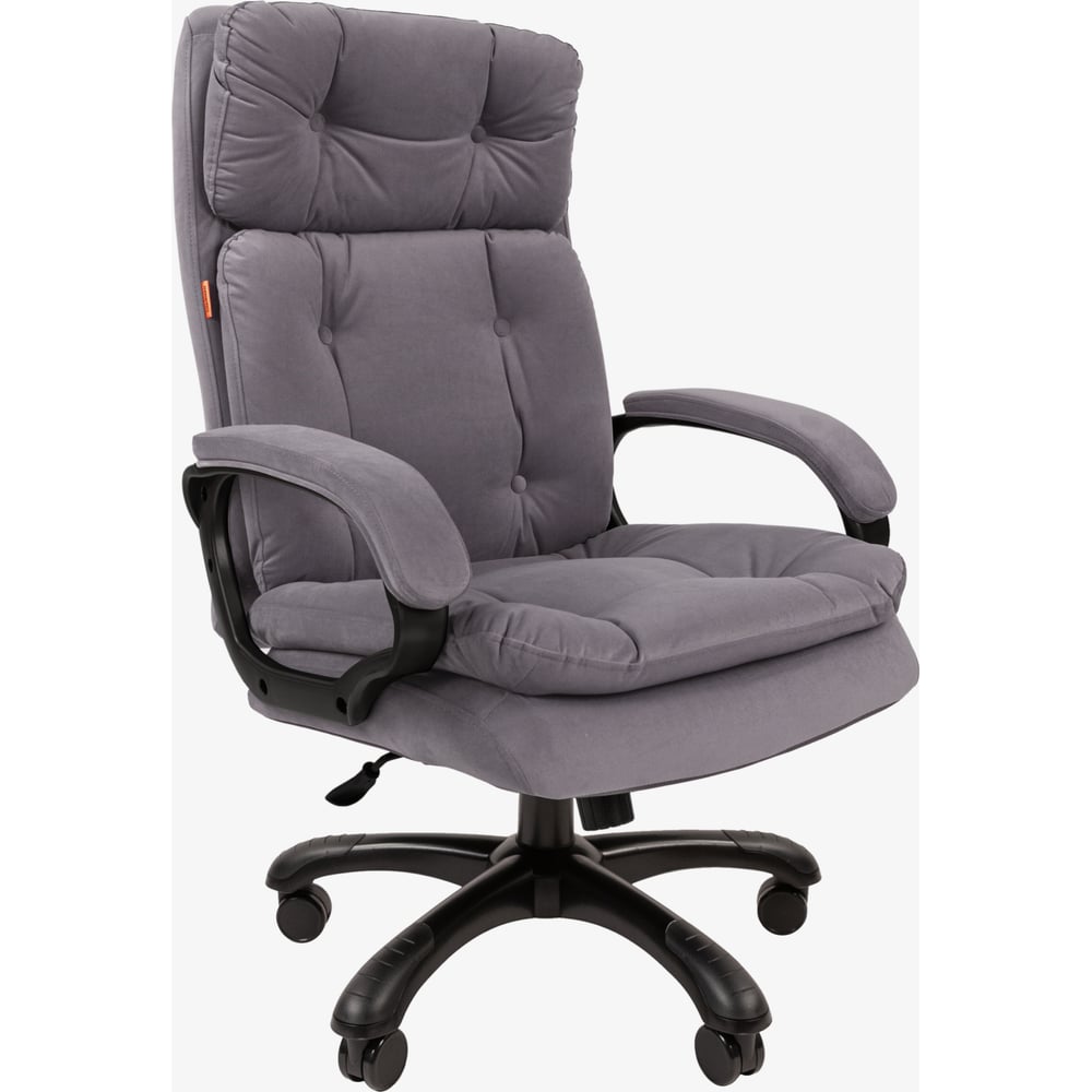 Офисное кресло CHAIRMAN офисное кресло chairman 696 белый пластик tw 10 tw 05 синий