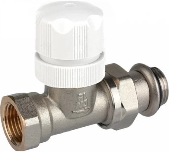 Изображение товара Ручной радиаторный клапан Honeywell DN15 PN10 1/2", Kvs 1.47 VH1030DS15