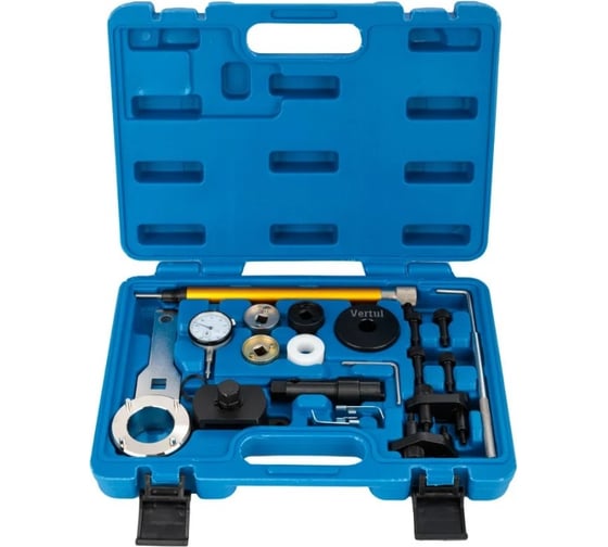 Изображение товара Набор для установки фаз VERTUL ГРМ VW / AUDI 1.8 / 2.0L с турбонаддувом VR50262