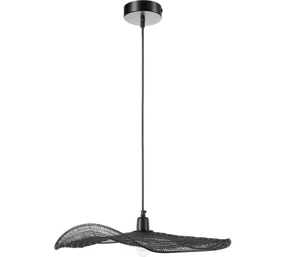 Изображение товара Подвесной светильник Bergenson Bjorn Vinger, 53x11 см, черный BB0000336