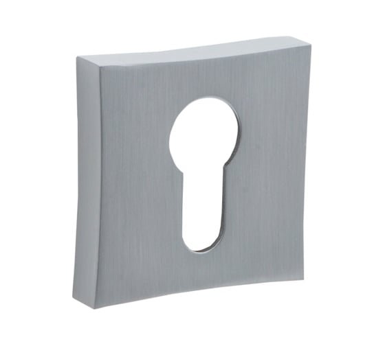 Изображение товара Квадратная накладка к ручкам ORO&ORO хр. бл. INET 13 CP