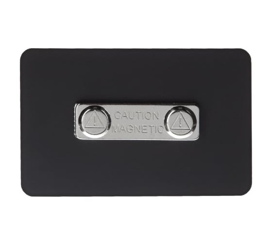 Изображение товара Бейдж Attache меловой 85x55 мм на магнитах 1698184