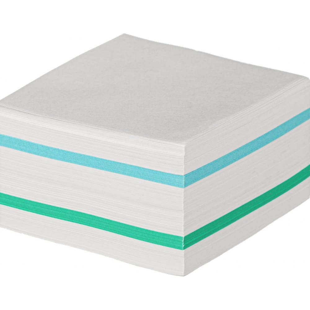Блок для записей Attache бумага упаковочная крафт полосы белые 0 7 х 10 м 40 г м²