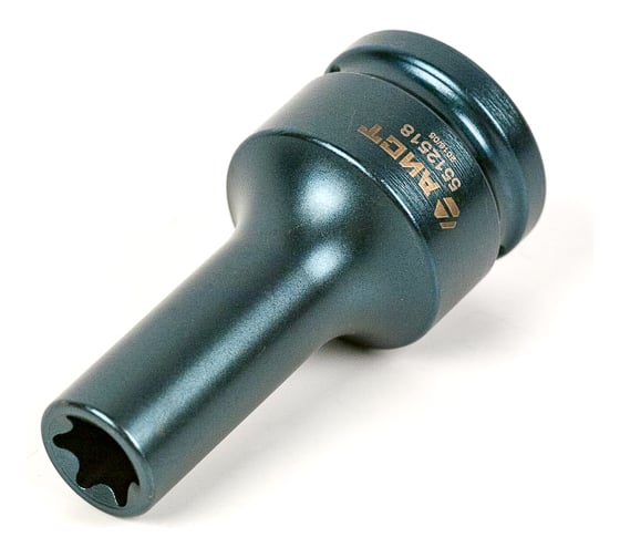 Изображение товара Головка для болтов ГБЦ AIST MAN HGV E18 5512518 00-00020533