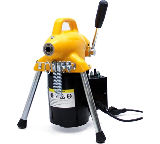 Изображение товара Прочистная машина HONGLI A-75 300 Вт 401502