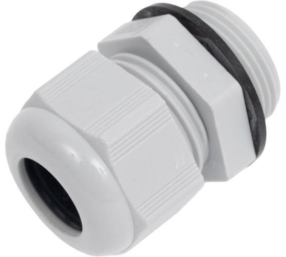 Изображение товара Кабельный ввод Klemsan PG16, IP68; 10-14 мм; KLS-15 50 шт. 0.0.0.5.564004