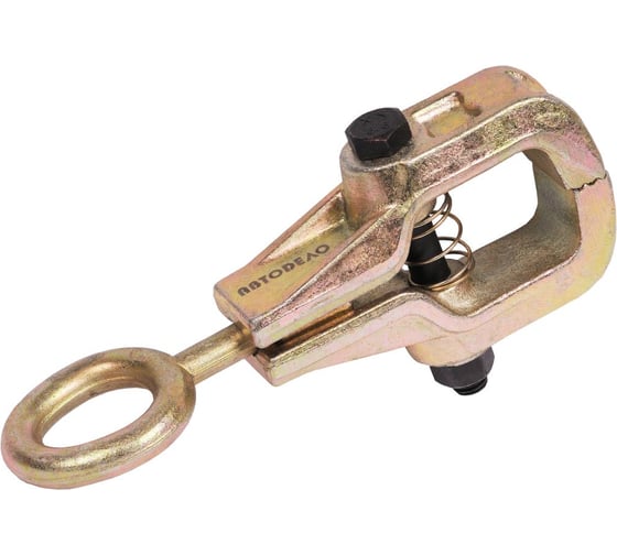 Изображение товара Зацеп для правки кузова одна функция 3т АвтоDело 40142 15753