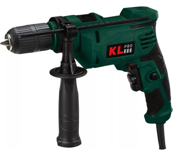 Изображение товара Ударная дрель KLPRO 650 Вт, 13 мм 12022 KLDM1106