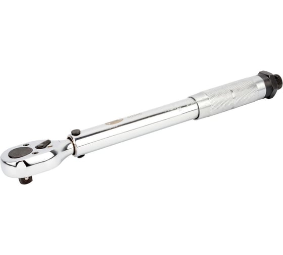 Изображение товара Динамометрический предельный ключ 3/8 19-110 Нм, L=280mm АвтоDело 40348 10100