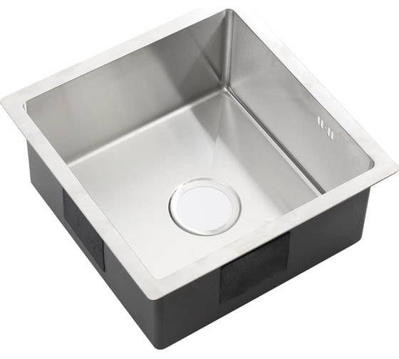 Изображение товара Мойка MELANA profline 3,0/200 сатин, врезная, квадратная R4444H