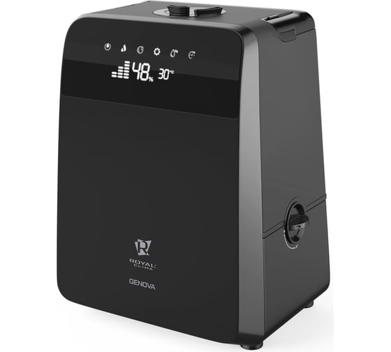 Изображение товара Ультразвуковой увлажнитель воздуха Royal Clima GENOVA RUH-G450/5.5E-BL