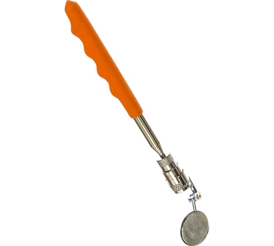 Изображение товара Инспекционное телескопическое подвижное зеркало с подсветкой АвтоDело 40309 14238