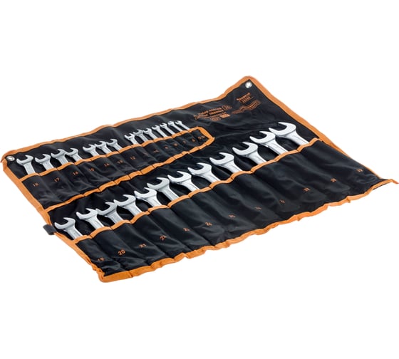 Изображение товара Набор комбинированных ключей 26шт сумка АвтоDело Professional 36260 16192