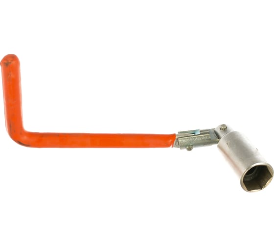 Изображение товара Свечной карданный ключ 21 250мм АвтоDело 34212 14141