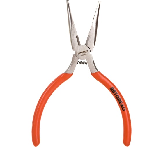 Изображение товара Удлиненные пассатижи 125 мм АвтоDело 30314 15082