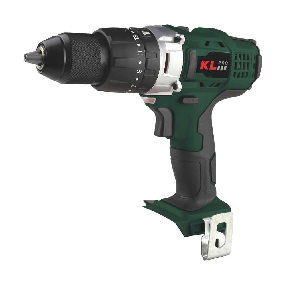 Изображение товара Ударная дрель-шуруповерт KLPRO 18 В, мощный инструмент для дома и работы