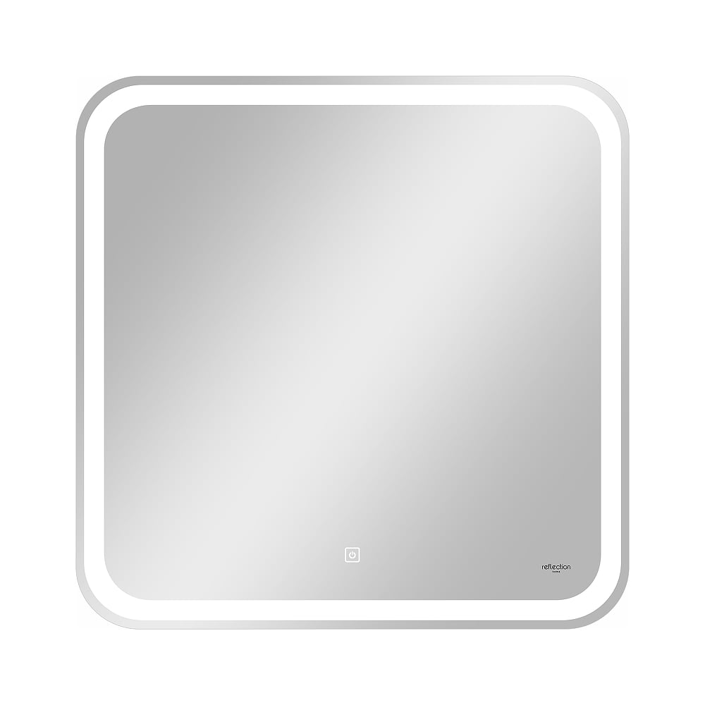 Зеркало Reflection зеркало шкаф reflection cube 60х80 подсветка сенсор белый rf2211cb