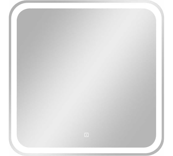 Изображение товара Зеркало Reflection Magic с led подсветкой и сенсорным выключателем 700x700мм RF5938CD
