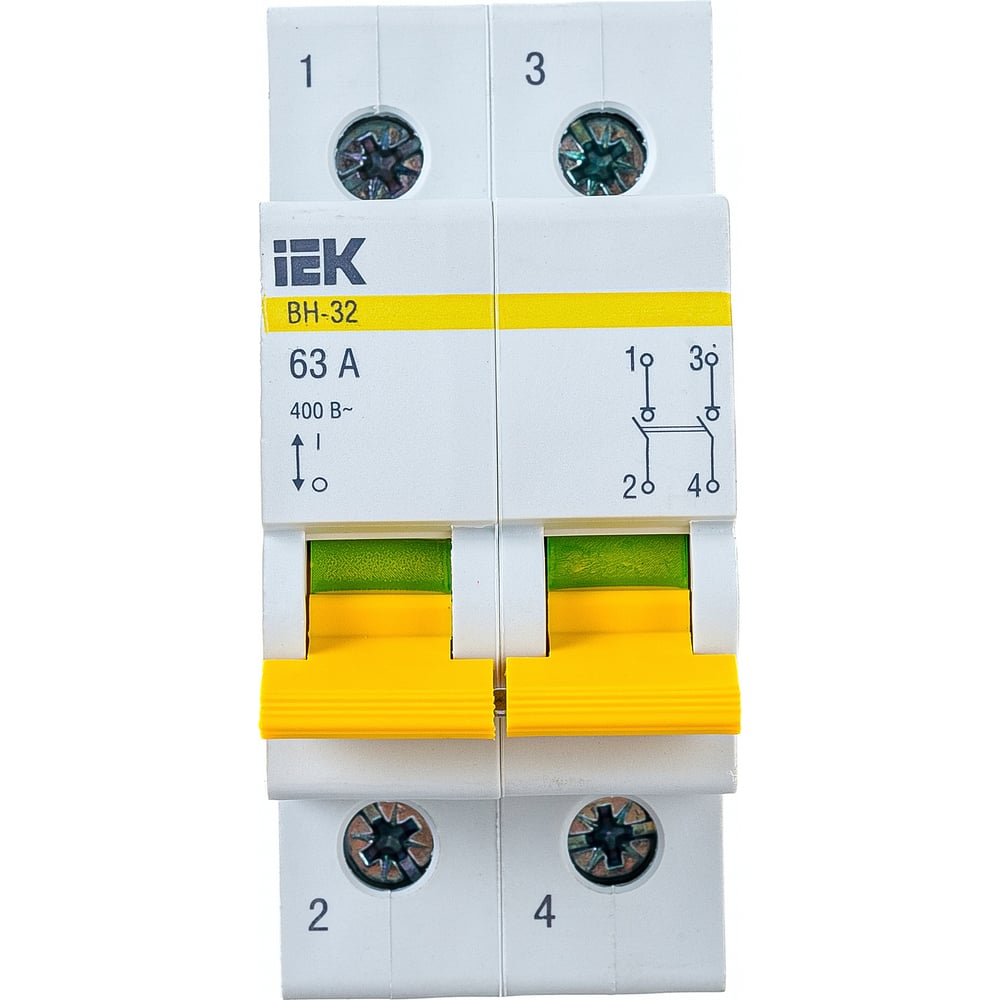Выключатель нагрузки IEK фал буксировочный к транцу с поплавком и блочком для распределения нагрузки 195270