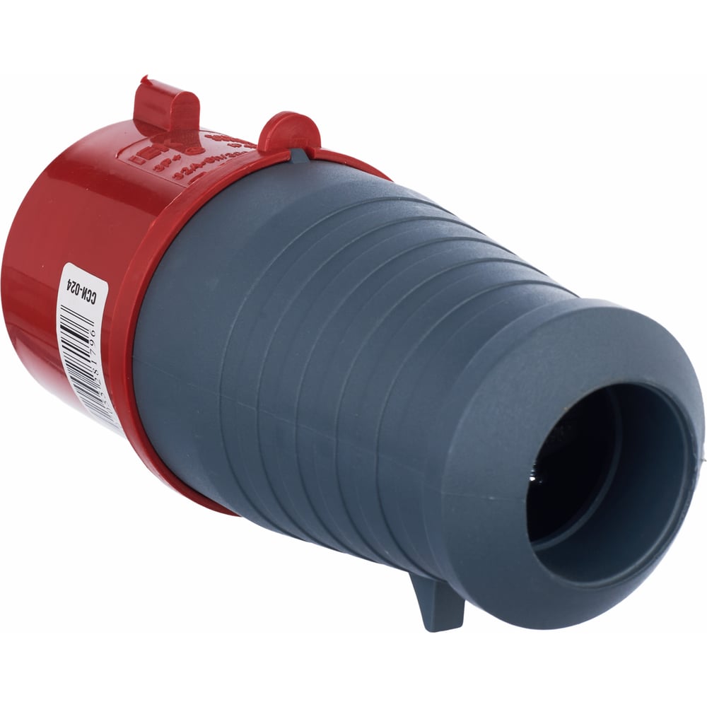 Изображение товара Кабельная вилка IEK 32А 3P+E 380В IP44 PSR02-032-4