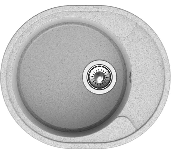 Изображение товара Кухонная мойка Reflection Allonge серый RF0658GR