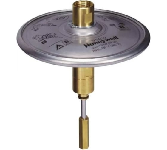 Изображение товара Набор для автоматического поддержания заданного перепада давления Honeywell от 0,3 до 0,6 бар Kombi V5012C0306