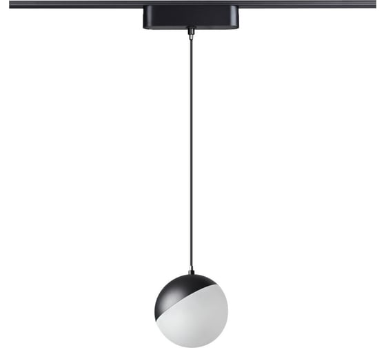 Изображение товара Трековый светильник для низковольтного шинопровода Novotech LED 10W S 359260